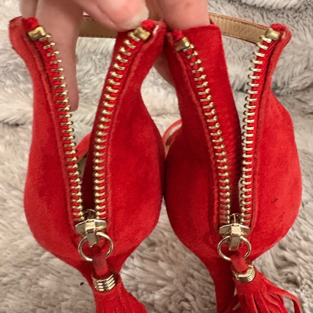 Botkier Anna suede heels ๐ - Picture 11 of 16